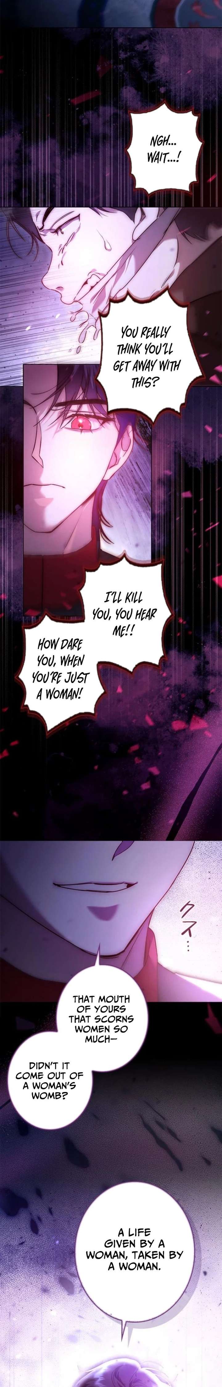 Apocalypse Villainess: Surviving With Corporate Slave Skills Chapter 21 page 36
