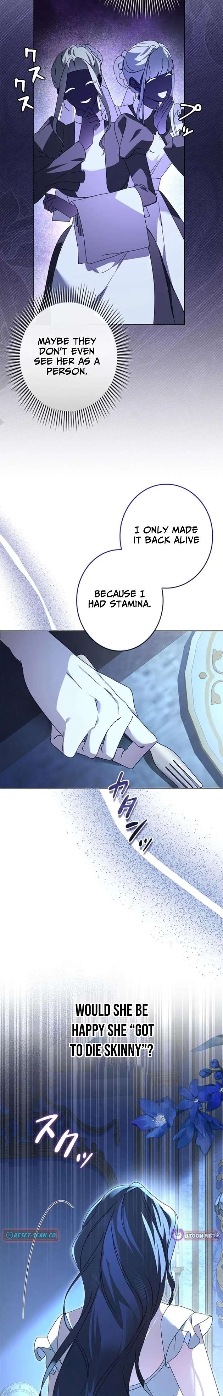Apocalypse Villainess: Surviving With Corporate Slave Skills Chapter 21 page 28