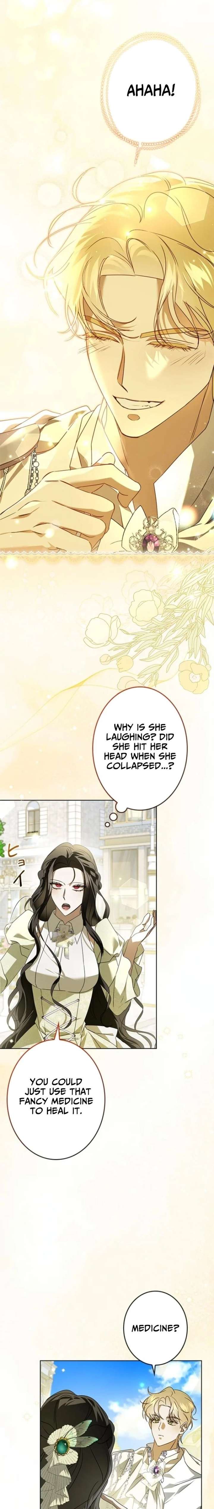 Apocalypse Villainess: Surviving With Corporate Slave Skills Chapter 22 page 8