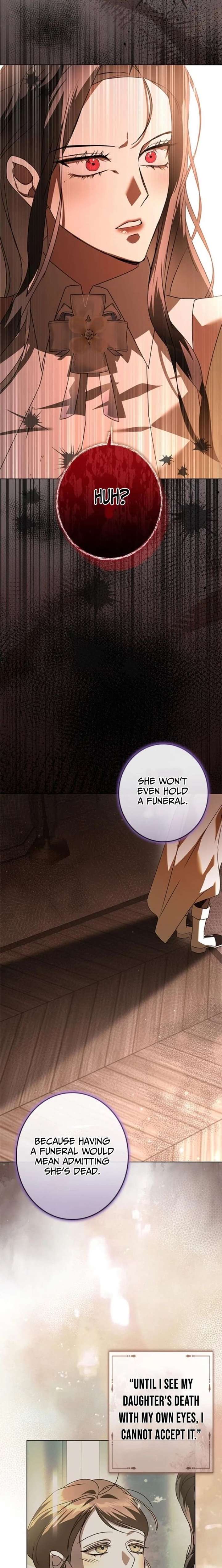Apocalypse Villainess: Surviving With Corporate Slave Skills Chapter 23 page 2