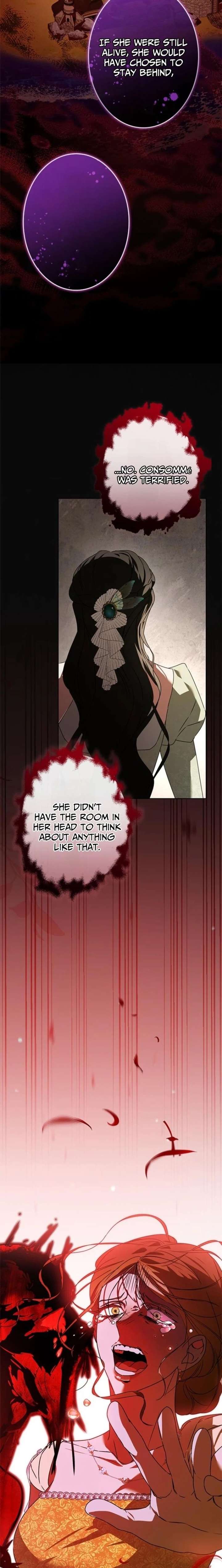 Apocalypse Villainess: Surviving With Corporate Slave Skills Chapter 23 page 6