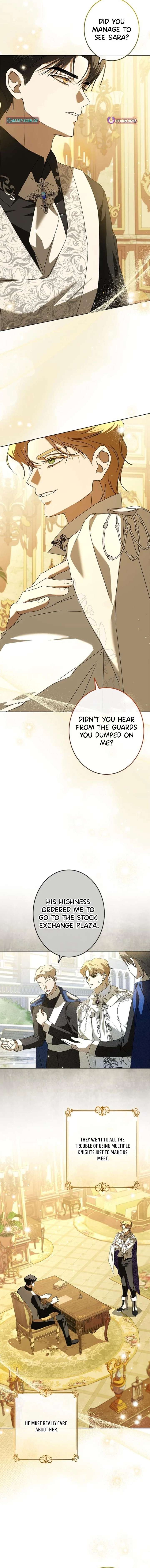 Apocalypse Villainess: Surviving With Corporate Slave Skills Chapter 24 page 6