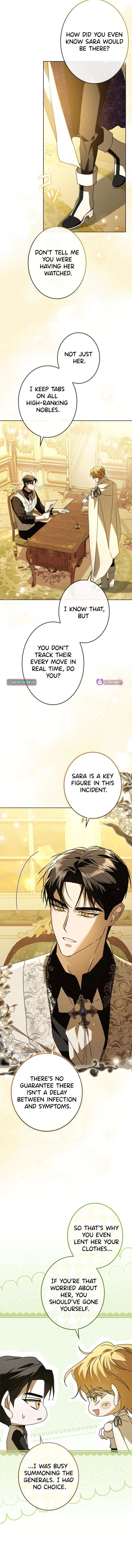 Apocalypse Villainess: Surviving With Corporate Slave Skills Chapter 24 page 7