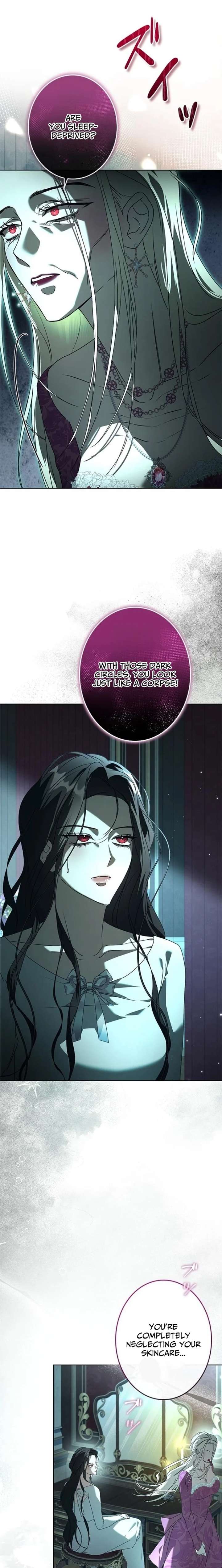 Apocalypse Villainess: Surviving With Corporate Slave Skills Chapter 25 page 4