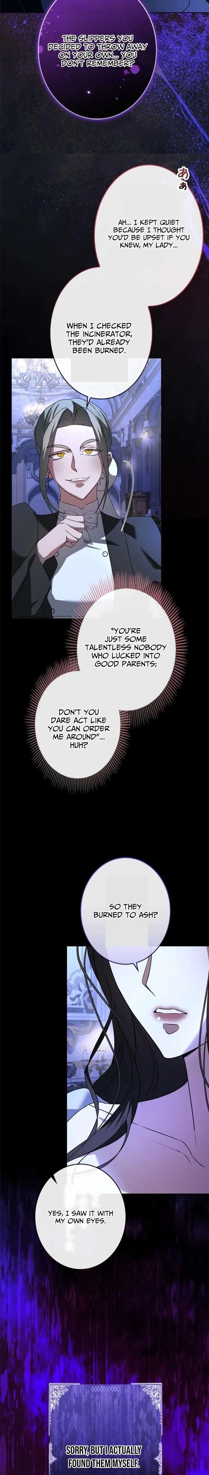 Apocalypse Villainess: Surviving With Corporate Slave Skills Chapter 25 page 11