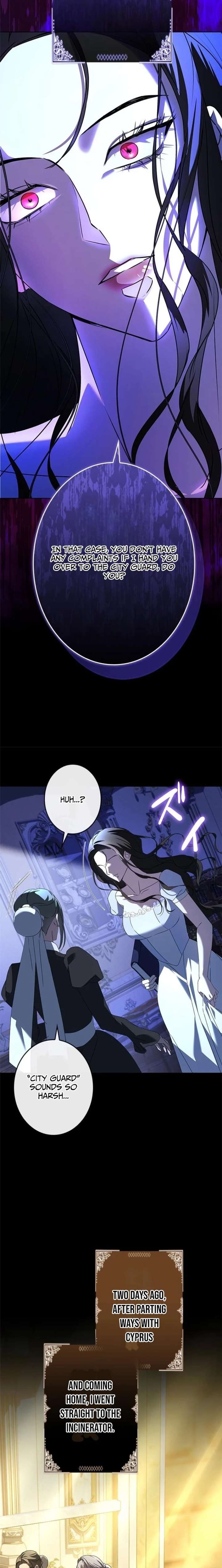 Apocalypse Villainess: Surviving With Corporate Slave Skills Chapter 25 page 12