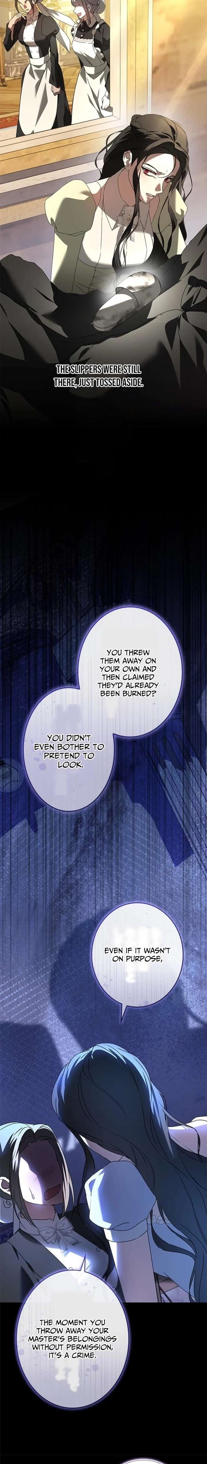 Apocalypse Villainess: Surviving With Corporate Slave Skills Chapter 25 page 13