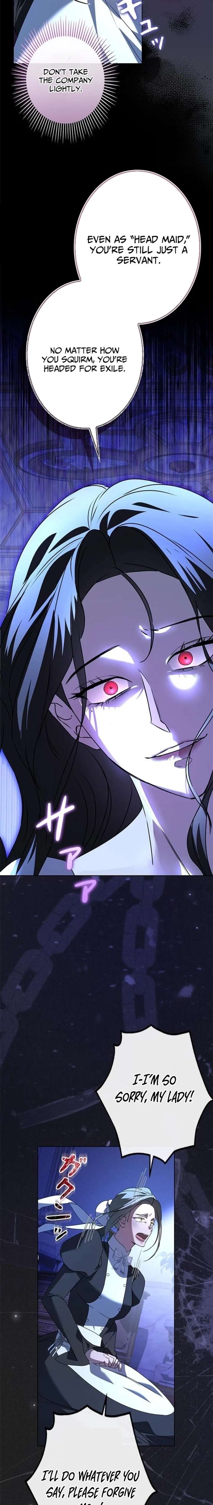 Apocalypse Villainess: Surviving With Corporate Slave Skills Chapter 25 page 16