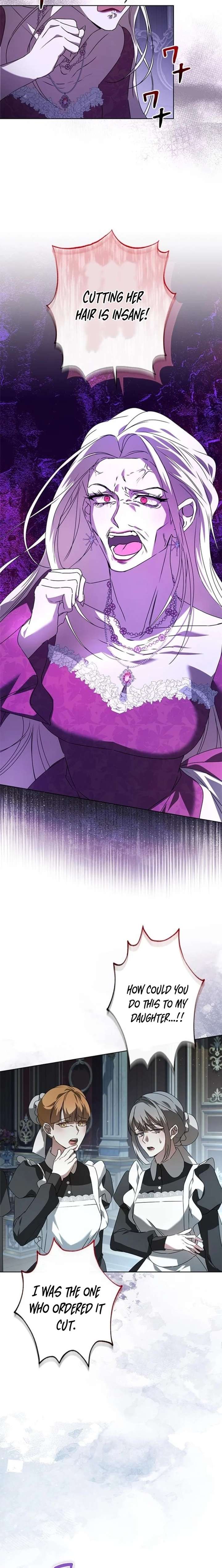 Apocalypse Villainess: Surviving With Corporate Slave Skills Chapter 25 page 22