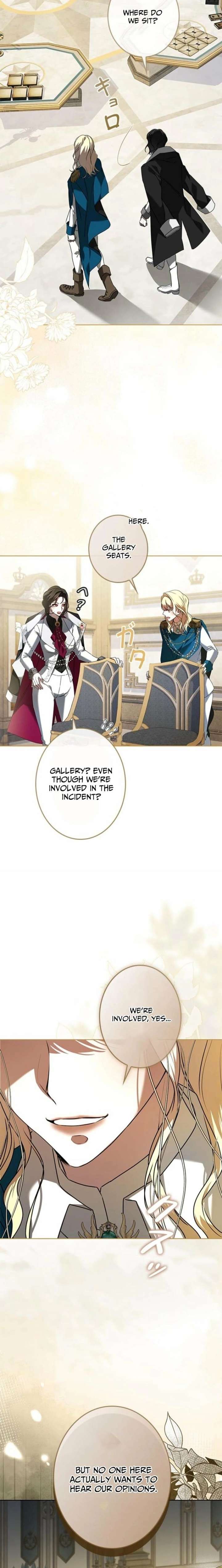Apocalypse Villainess: Surviving With Corporate Slave Skills Chapter 26 page 16