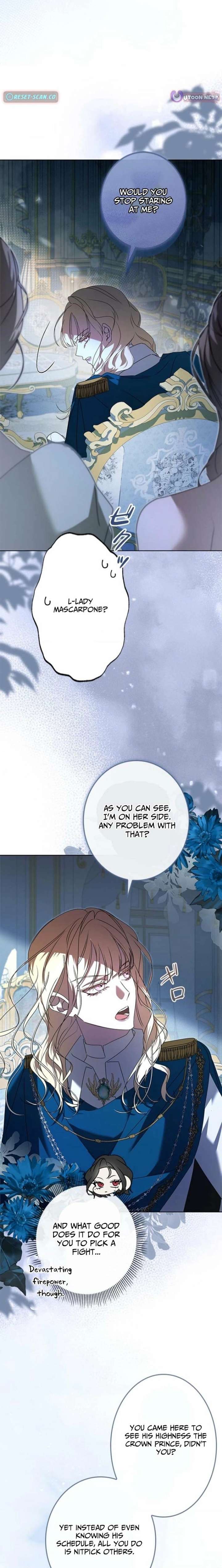 Apocalypse Villainess: Surviving With Corporate Slave Skills Chapter 26 page 3
