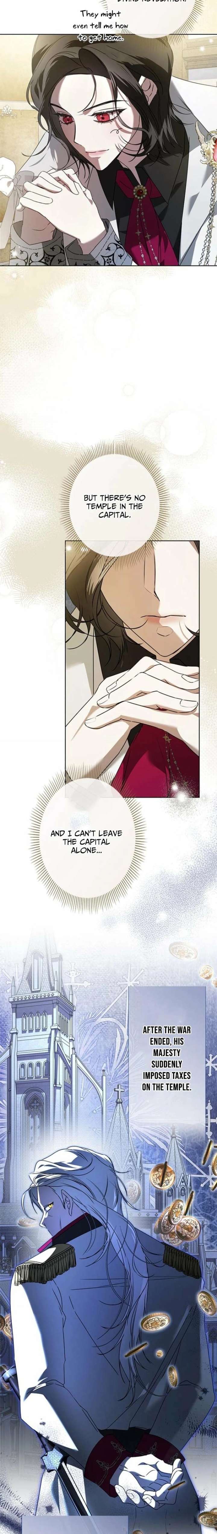 Apocalypse Villainess: Surviving With Corporate Slave Skills Chapter 26 page 20