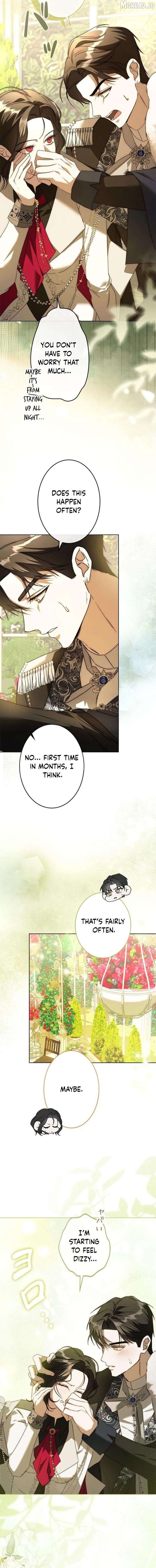 Apocalypse Villainess: Surviving With Corporate Slave Skills Chapter 28 page 8
