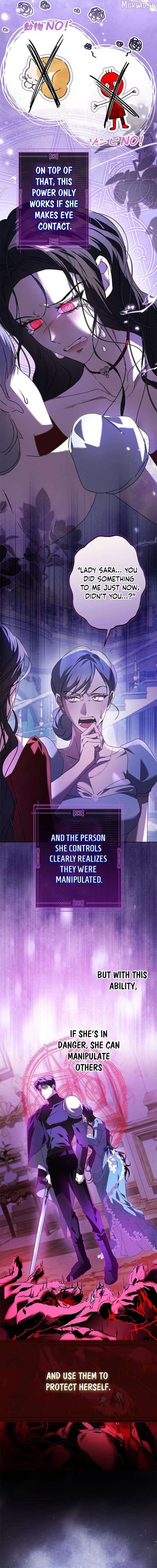 Apocalypse Villainess: Surviving With Corporate Slave Skills Chapter 28 page 3