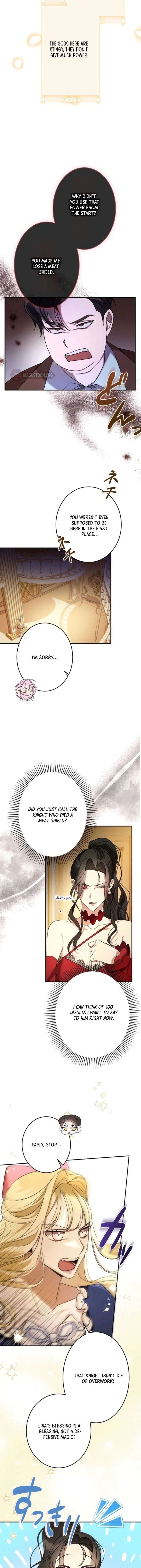 Apocalypse Villainess: Surviving With Corporate Slave Skills Chapter 3 page 12