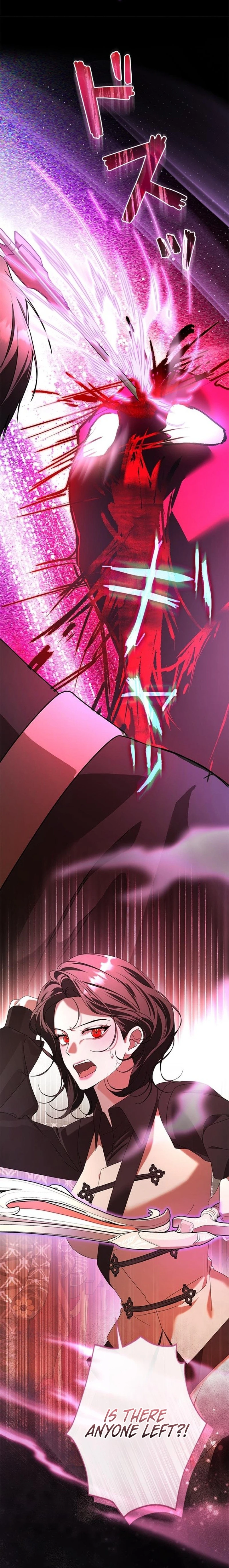 Apocalypse Villainess: Surviving With Corporate Slave Skills Chapter 30 page 5