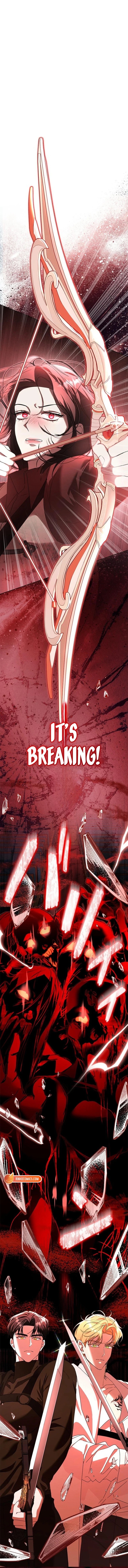 Apocalypse Villainess: Surviving With Corporate Slave Skills Chapter 30 page 2