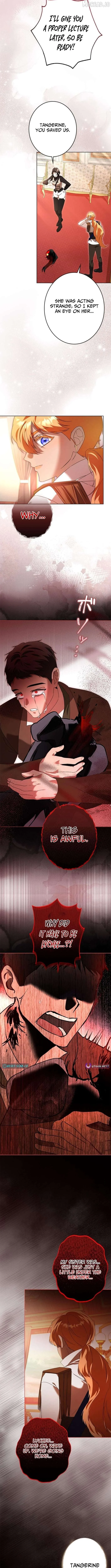 Apocalypse Villainess: Surviving With Corporate Slave Skills Chapter 31 page 8
