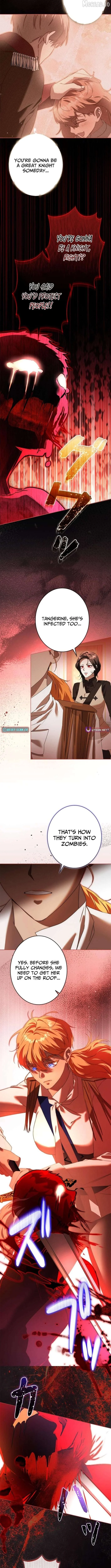 Apocalypse Villainess: Surviving With Corporate Slave Skills Chapter 31 page 9