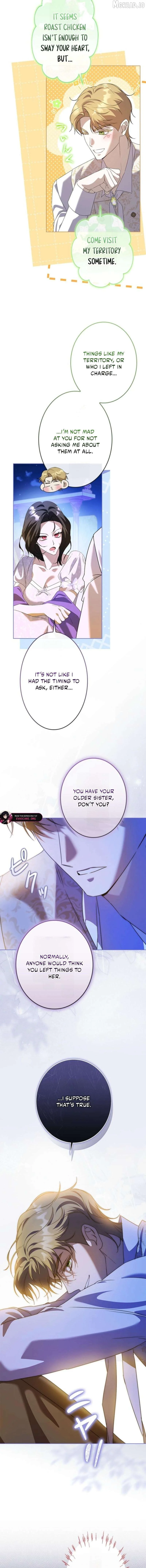 Apocalypse Villainess: Surviving With Corporate Slave Skills Chapter 32 page 19