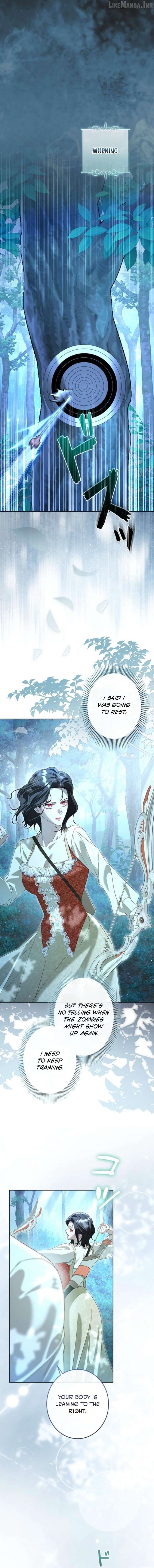 Apocalypse Villainess: Surviving With Corporate Slave Skills Chapter 33 page 2