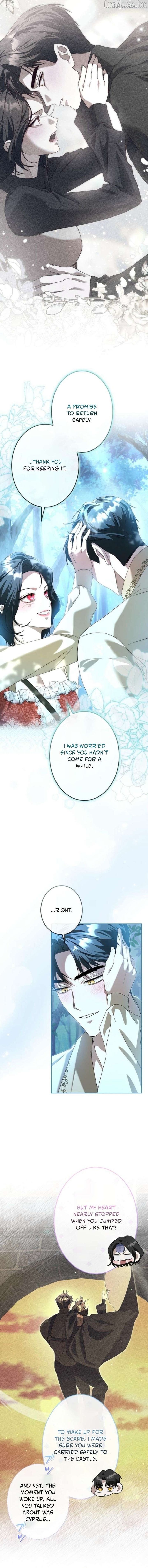 Apocalypse Villainess: Surviving With Corporate Slave Skills Chapter 33 page 5