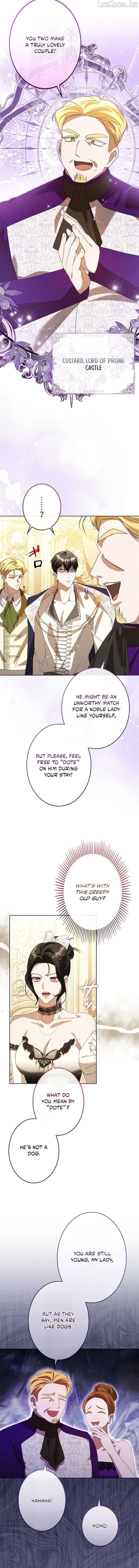 Apocalypse Villainess: Surviving With Corporate Slave Skills Chapter 33 page 18