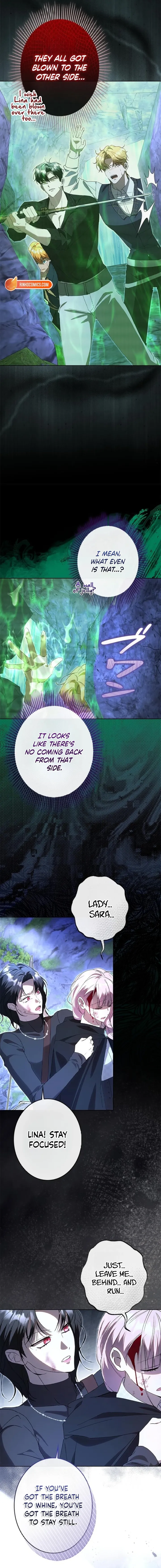 Apocalypse Villainess: Surviving With Corporate Slave Skills Chapter 36 page 2