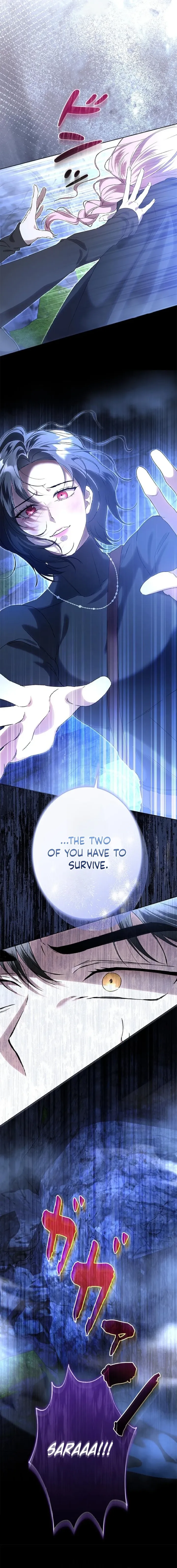 Apocalypse Villainess: Surviving With Corporate Slave Skills Chapter 36 page 5