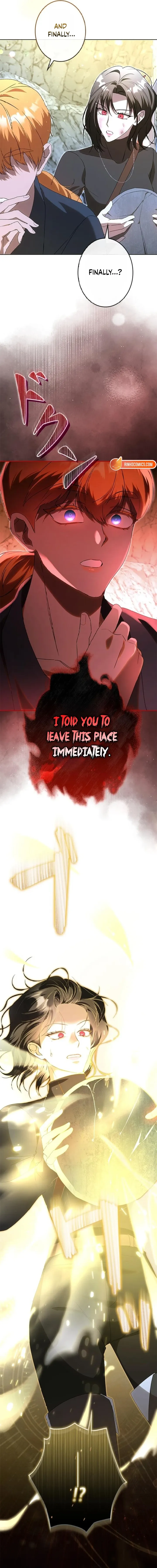 Apocalypse Villainess: Surviving With Corporate Slave Skills Chapter 36 page 21