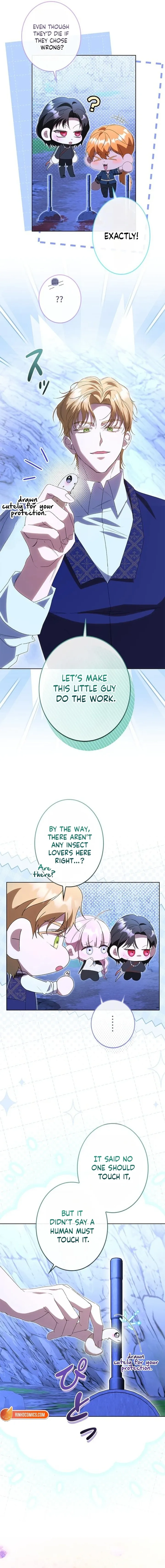 Apocalypse Villainess: Surviving With Corporate Slave Skills Chapter 37 page 16