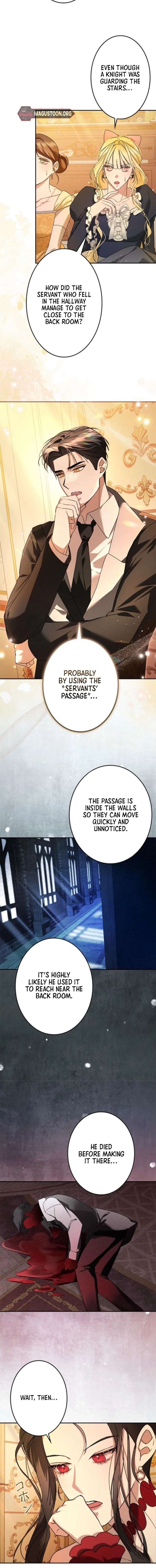Apocalypse Villainess: Surviving With Corporate Slave Skills Chapter 4 page 8