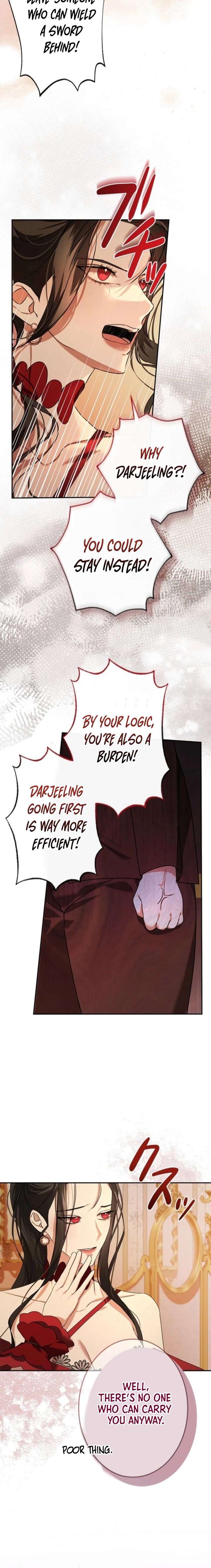Apocalypse Villainess: Surviving With Corporate Slave Skills Chapter 4 page 16