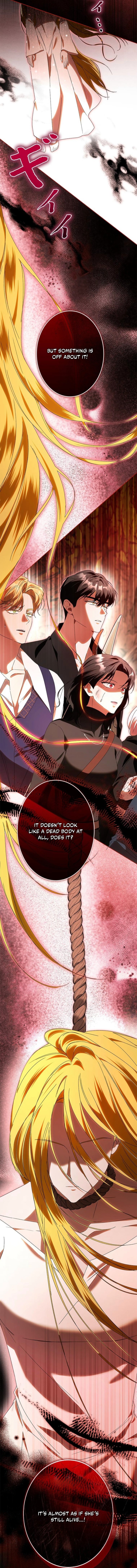 Apocalypse Villainess: Surviving With Corporate Slave Skills Chapter 40 page 10