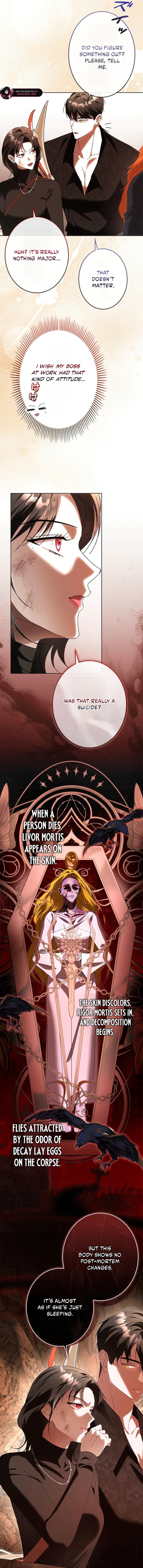 Apocalypse Villainess: Surviving With Corporate Slave Skills Chapter 40 page 13
