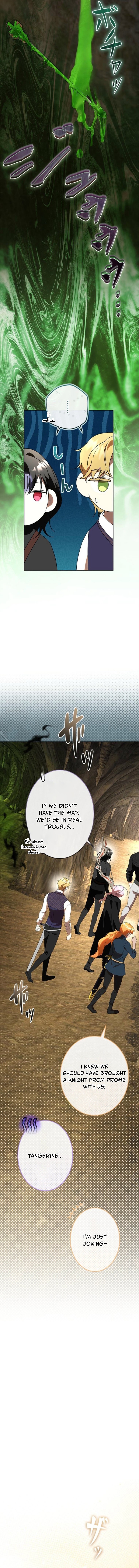 Apocalypse Villainess: Surviving With Corporate Slave Skills Chapter 41 page 8