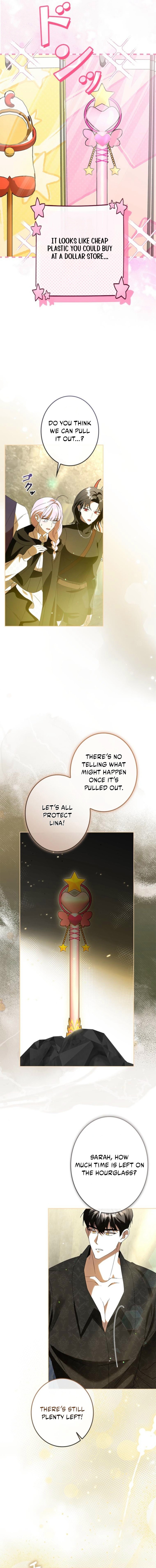 Apocalypse Villainess: Surviving With Corporate Slave Skills Chapter 41 page 14