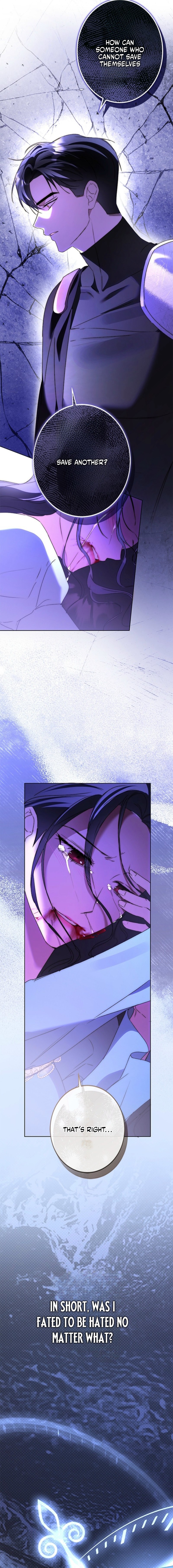 Apocalypse Villainess: Surviving With Corporate Slave Skills Chapter 43 page 14