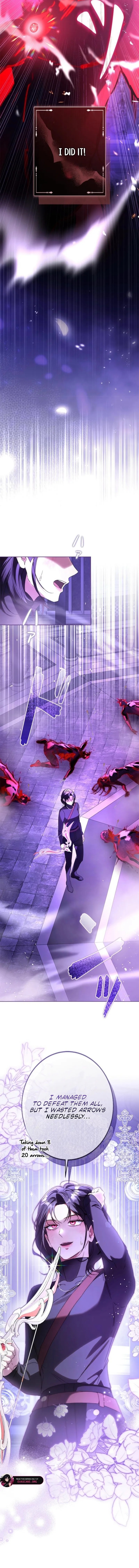 Apocalypse Villainess: Surviving With Corporate Slave Skills Chapter 44 page 5