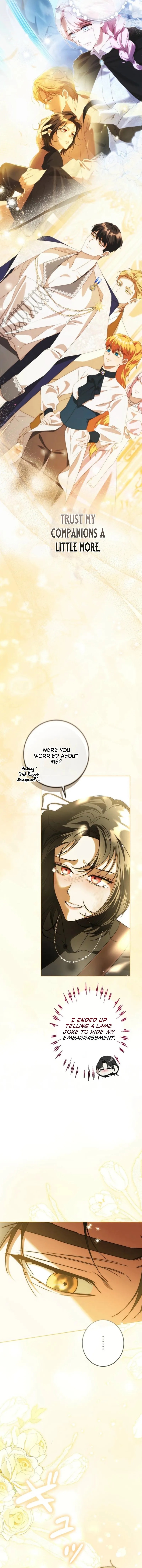 Apocalypse Villainess: Surviving With Corporate Slave Skills Chapter 44 page 13