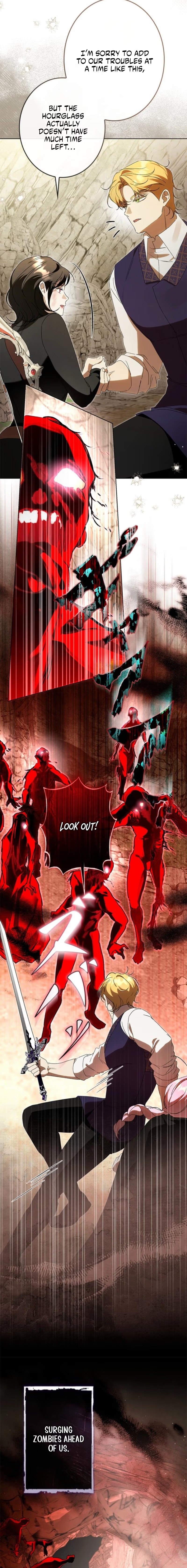 Apocalypse Villainess: Surviving With Corporate Slave Skills Chapter 44 page 17