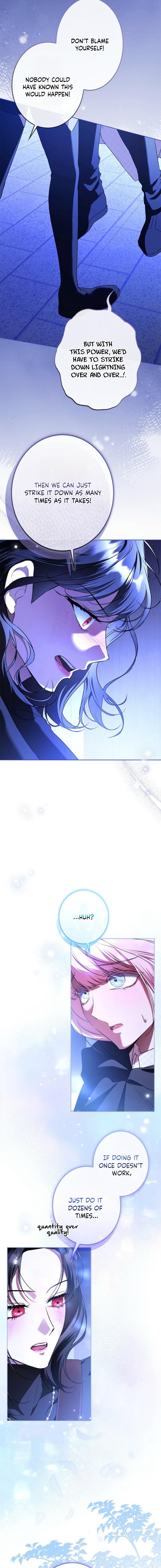 Apocalypse Villainess: Surviving With Corporate Slave Skills Chapter 46 page 3