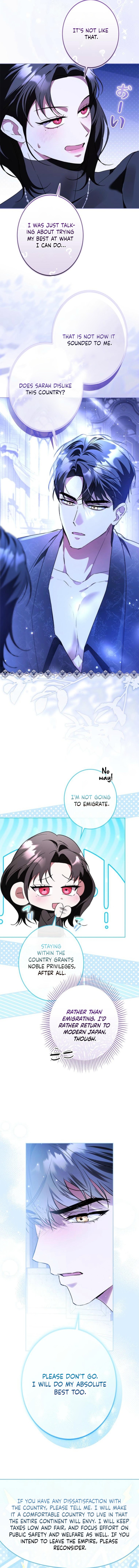Apocalypse Villainess: Surviving With Corporate Slave Skills Chapter 46 page 16