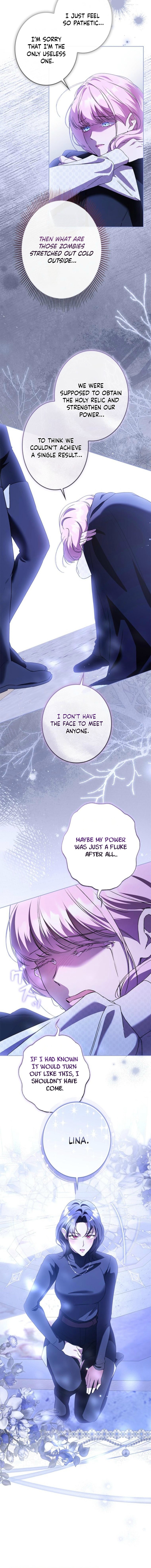Apocalypse Villainess: Surviving With Corporate Slave Skills Chapter 46 page 11