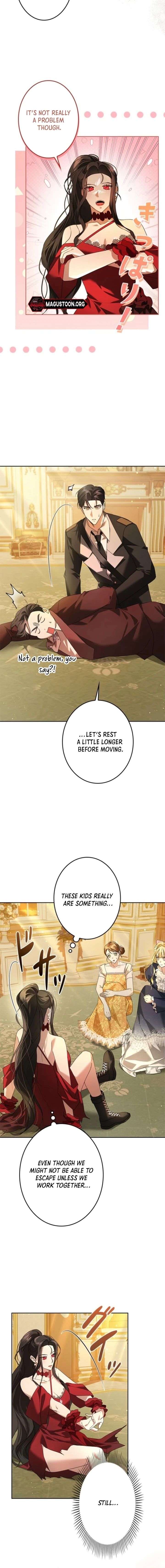 Apocalypse Villainess: Surviving With Corporate Slave Skills Chapter 5 page 2