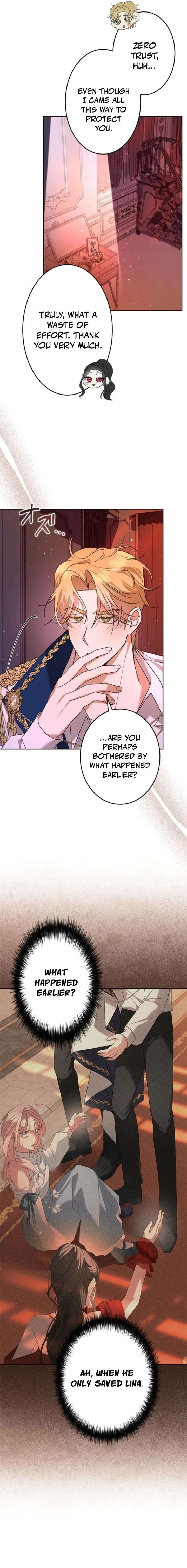 Apocalypse Villainess: Surviving With Corporate Slave Skills Chapter 6 page 17