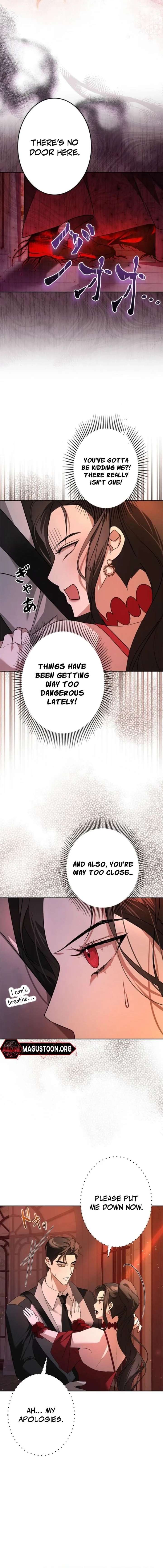 Apocalypse Villainess: Surviving With Corporate Slave Skills Chapter 6 page 4
