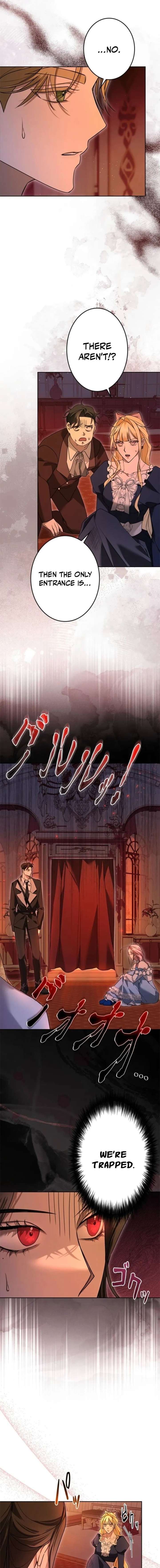 Apocalypse Villainess: Surviving With Corporate Slave Skills Chapter 6 page 7