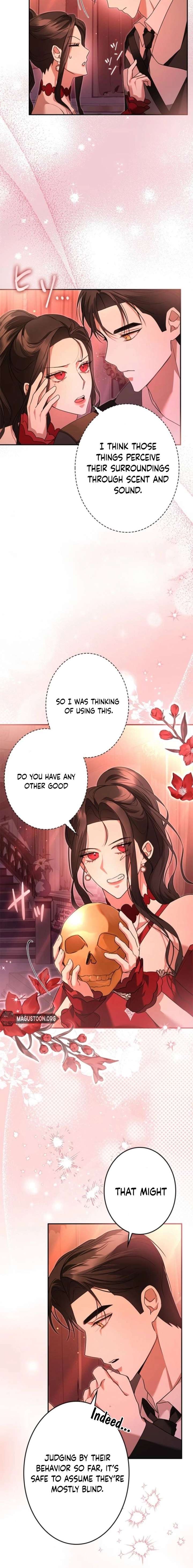 Apocalypse Villainess: Surviving With Corporate Slave Skills Chapter 8 page 8