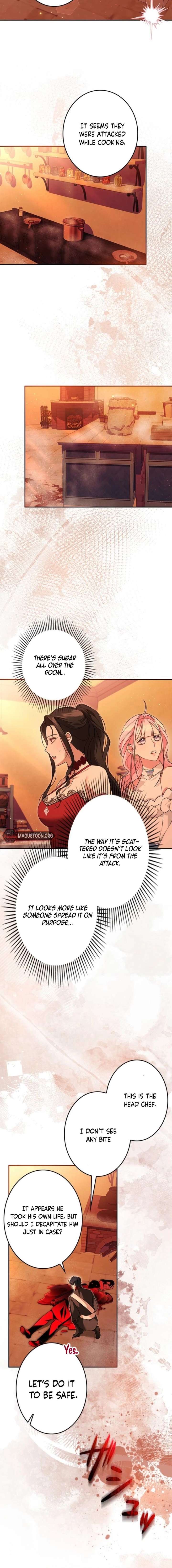 Apocalypse Villainess: Surviving With Corporate Slave Skills Chapter 8 page 14